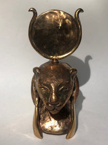 Sekhmetkopf - head of Sekhmet